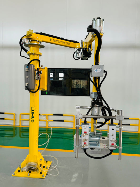 Optimizing Electrical Switchgear Assembly: Zero-Gravity Handling Solutions