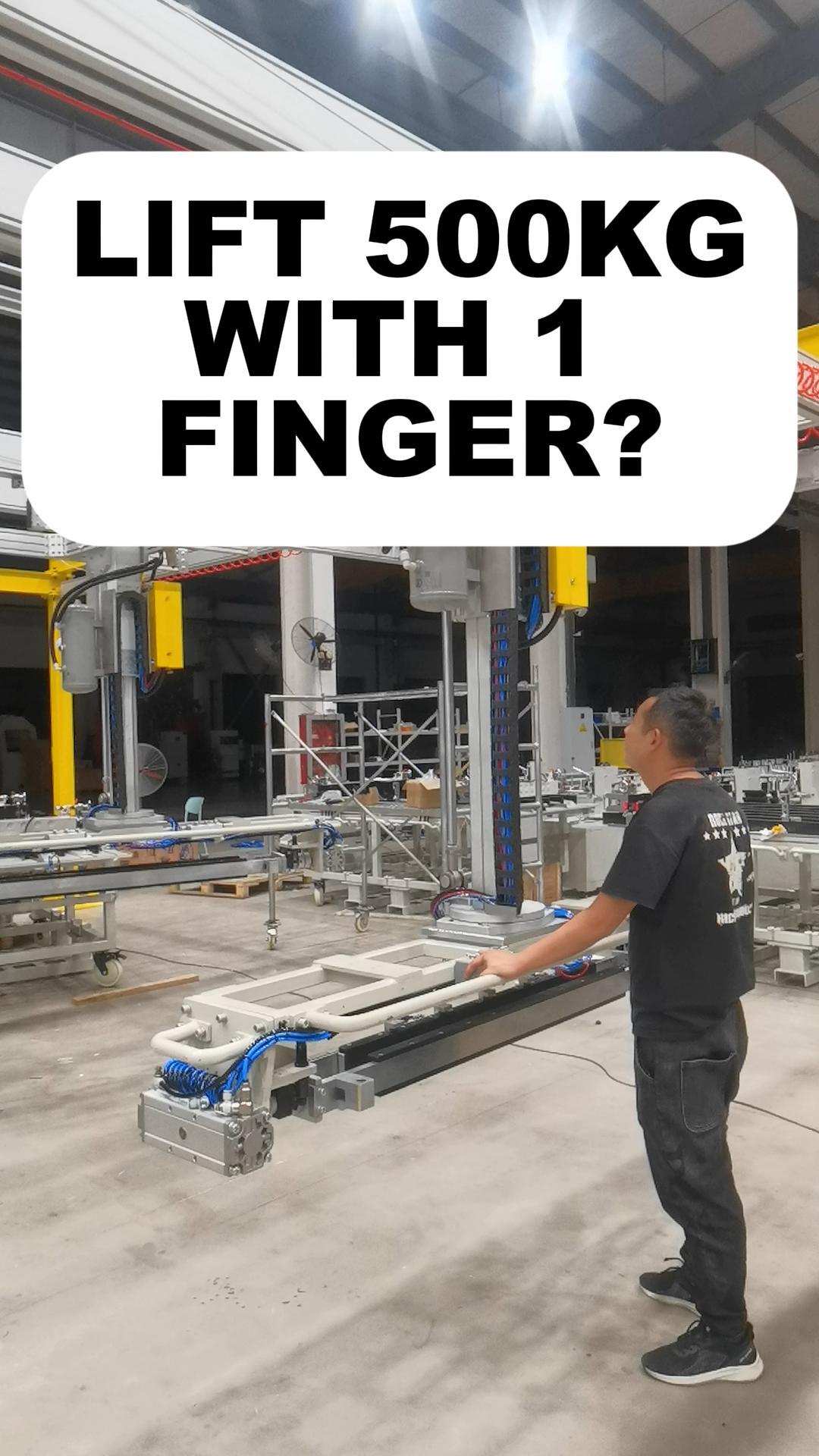Guide: Safe EV Battery Cell Handling in Gigafactories | HUABOW