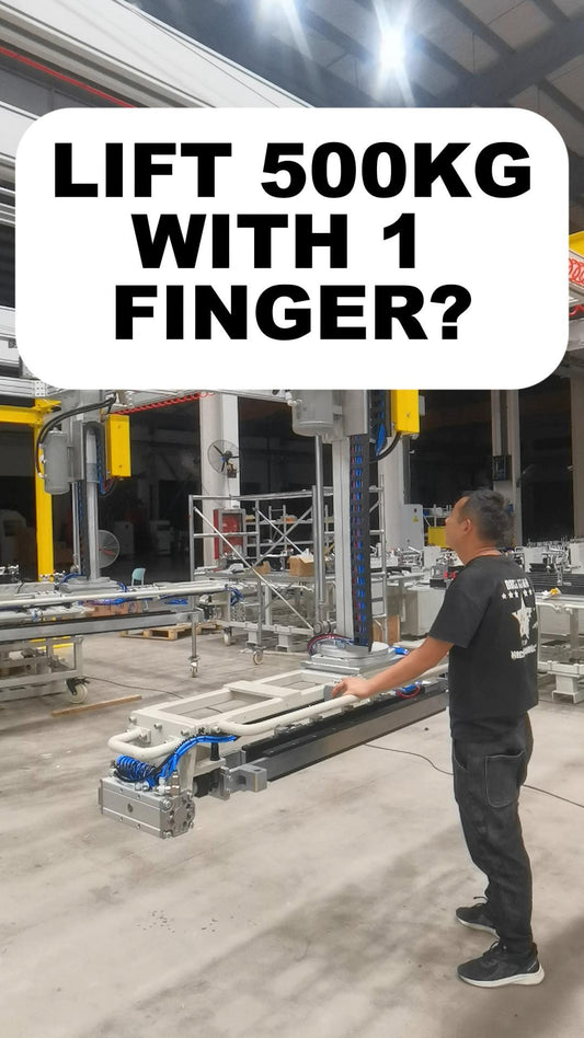 Guide: Safe EV Battery Cell Handling in Gigafactories | HUABOW
