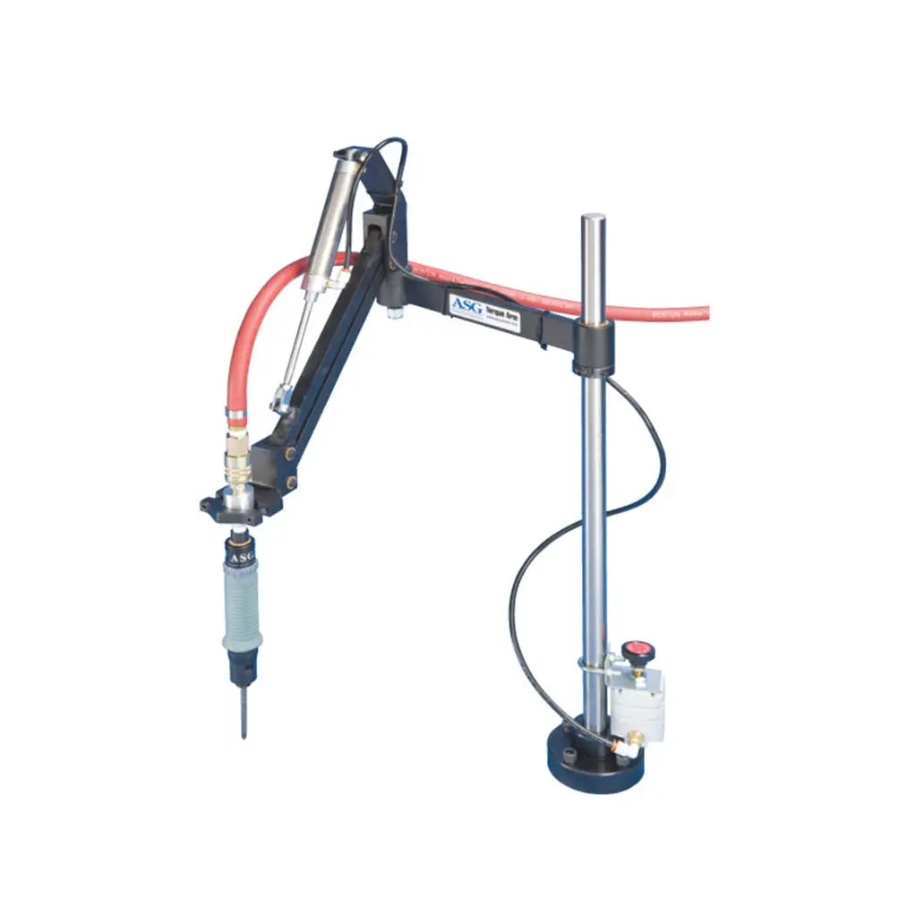 ARTICULATING TORQUE ARM: PNEUMATIC ASSIST – 30IN. REACH