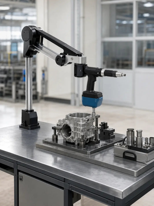 HB Torque workstation compatible with ESTIC Handy 2000 Cordless EHC-L0026-PZ1 PULSE HS