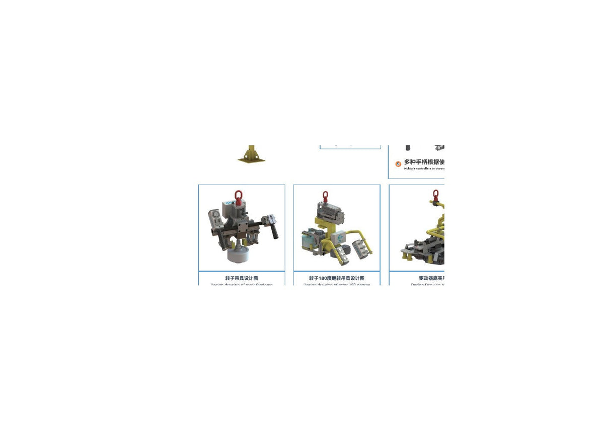 Electric R Series original catalog tooling application reference