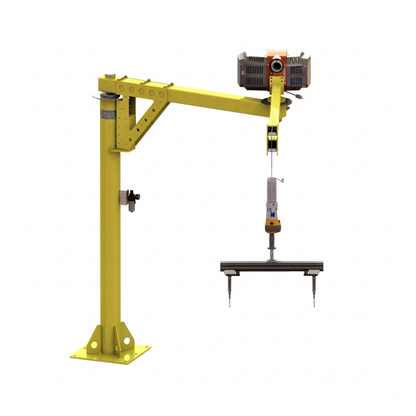 HB Torque intelligent folding arm suspension manipulator for industrial assembly