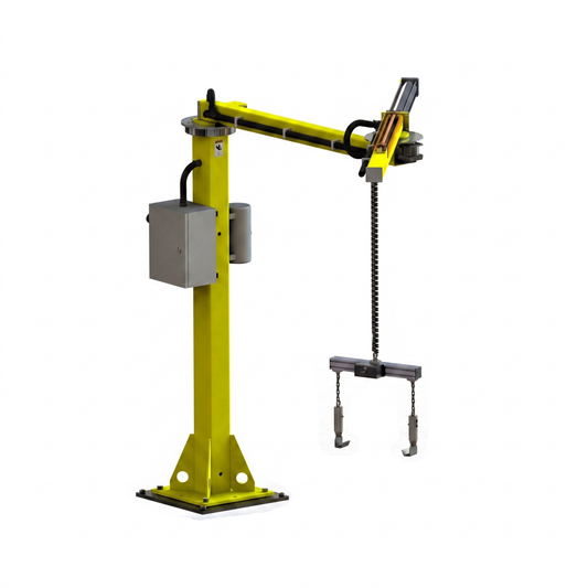 HB Torque intelligent folding arm suspension manipulator for industrial assembly